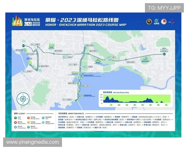 深圳城市马拉松点评飞盘队节奏表现与城市活力的完美结合